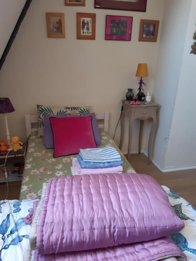 Chez Coco, 7 Persons, Triangle D'Or, Hypercentre Appartement Deauville Buitenkant foto