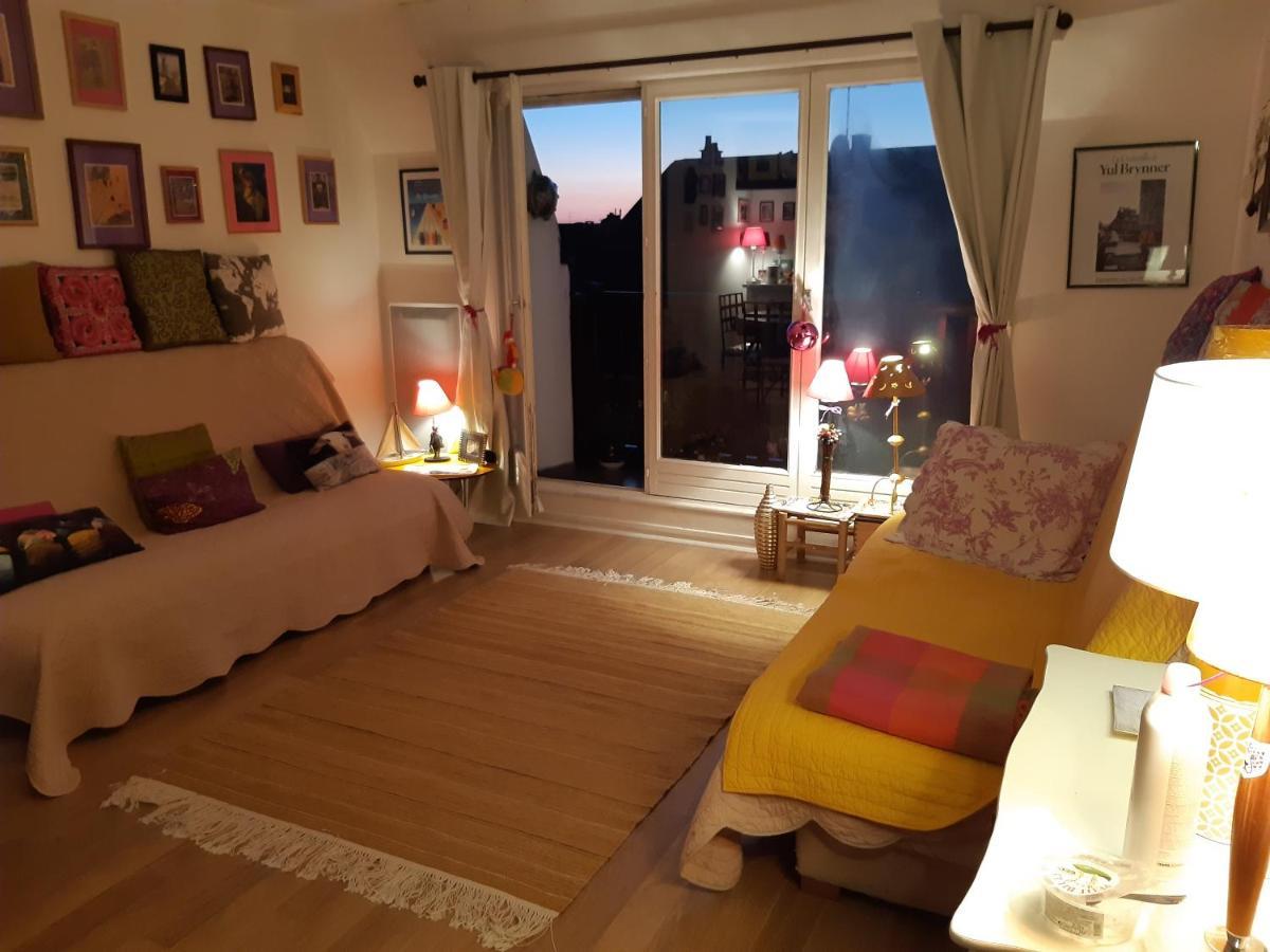 Chez Coco, 7 Persons, Triangle D'Or, Hypercentre Appartement Deauville Buitenkant foto
