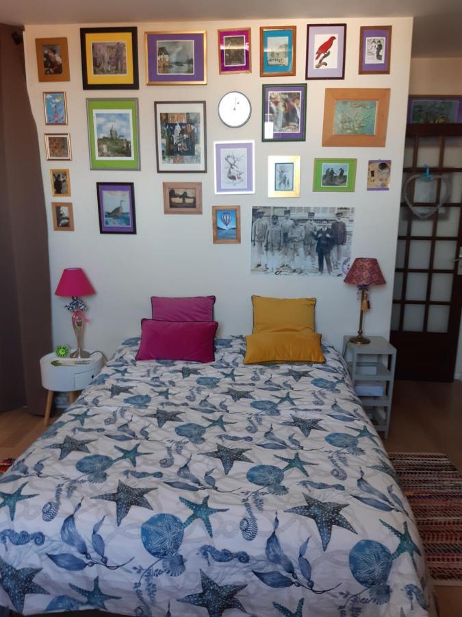 Chez Coco, 7 Persons, Triangle D'Or, Hypercentre Appartement Deauville Buitenkant foto
