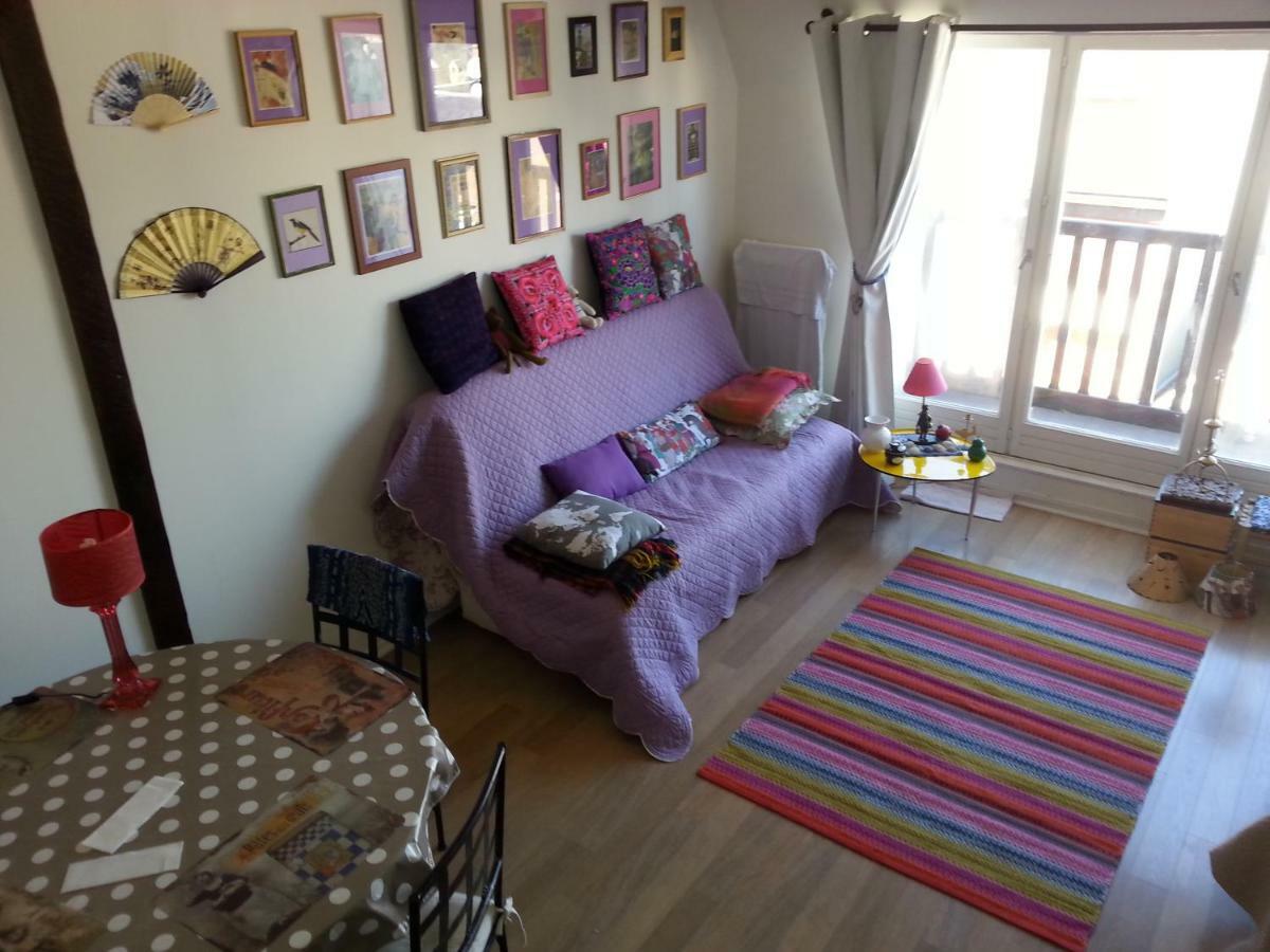 Chez Coco, 7 Persons, Triangle D'Or, Hypercentre Appartement Deauville Buitenkant foto