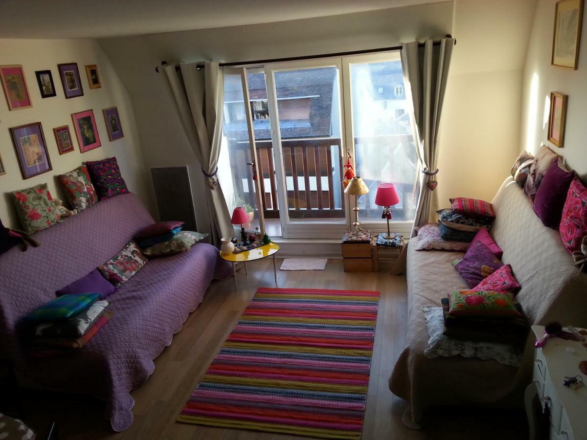 Chez Coco, 7 Persons, Triangle D'Or, Hypercentre Appartement Deauville Buitenkant foto